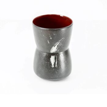 Hic Ceramics Large Handmade Stoneware Cup, 5 of 12