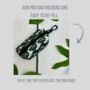 Camouflage Dog Poo Bag Holder, thumbnail 2 of 7