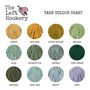 Block Colour Crochet Basket, thumbnail 4 of 7
