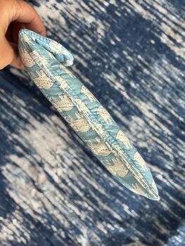 Spectacle Case, Block Print Glasses Cover, 8 of 11