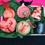 Hand Painted Ceramic Tiger Bauble, thumbnail 4 of 10