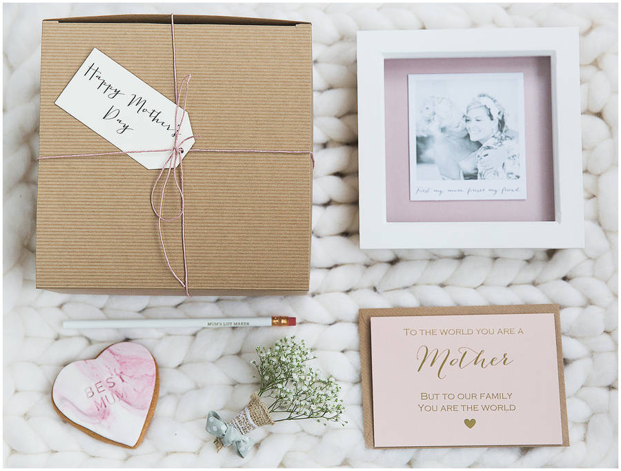Mum Gift Box By Emilie Rose