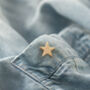 Gold Star Amazing Teacher Pin, thumbnail 5 of 9