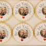 Personalised Edible Photo Valentine's Biscuit Gift Box, thumbnail 4 of 6