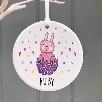 Easter Personalised Decoration, 12 of 12
