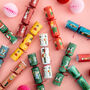 Twelve Colourful Traditional Christmas Crackers, thumbnail 1 of 7