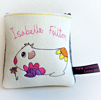 Personalised Pet Purse, Gift For Pet Lover, 3 of 8