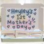 Personalised First Mother’s Day Bath And Body Gift, thumbnail 1 of 4
