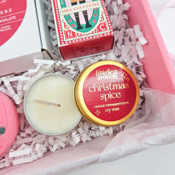 Winter Warmer Christmas Gift Box, 3 of 10