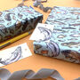 Freshwater Fish Species Wrapping Paper Set, thumbnail 7 of 12