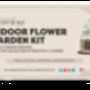 Personalised Indoor Flower Jar Garden Kit, thumbnail 6 of 12