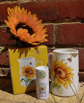 Sunny Sunflowers Gift Set, 4 of 7