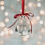 First Christmas In New Home Bauble, thumbnail 4 of 6
