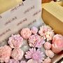 Wax Melt Special Occasion Garden Flower Gift Box, thumbnail 6 of 12