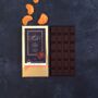 Chocolate Library In Navy Gift Box, thumbnail 9 of 12