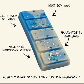 Fluffy Towels Wax Melts, Fresh Home Fragrance, 3 of 5