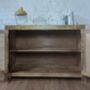 Rattan And Wood Sideboard Cupboard, thumbnail 4 of 4