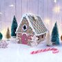 Gingerbread House Diy Icing Kit, thumbnail 1 of 2