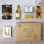 Personalised Whisky Lovers Letter Box Hamper, thumbnail 2 of 12