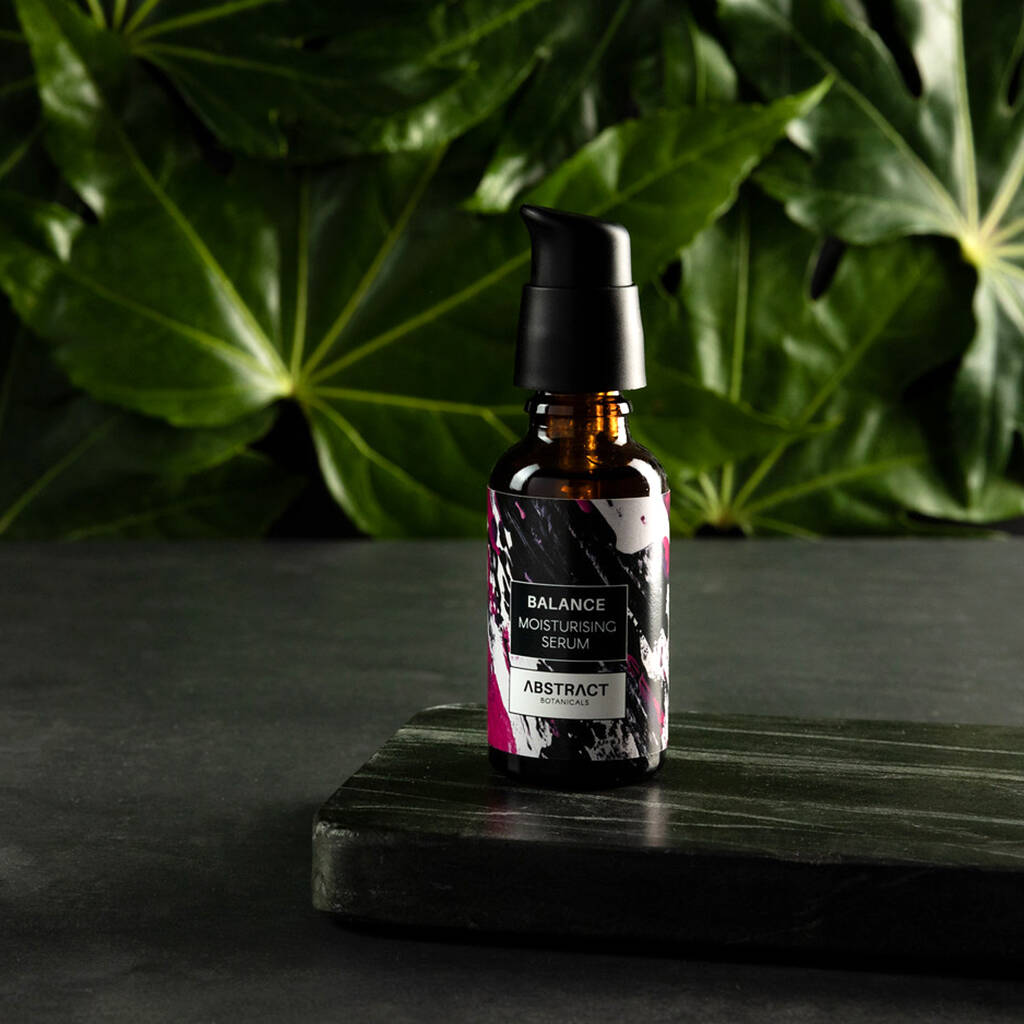 Premium Men's Face Moisturising Serum By Dust and Things