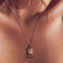 L'etoile Star Necklace, thumbnail 2 of 8