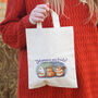 Guinea Pigs Halloween Treat Bag, thumbnail 2 of 3