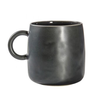 Charcoal Stoneware Mug, 2 of 2