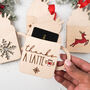 Thank You Gift Card Holder Teacher Appreciation Gift, thumbnail 1 of 10