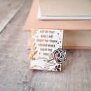 Anne Brontë Enamel Pin Women Poets Collection By Literary Emporium ...