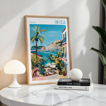 Ibiza Poster, 8 of 9