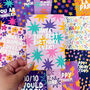 Colourful 'Have The Best Birthday Ever!' Card, thumbnail 6 of 6