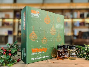 Scotch Whisky Advent Calendar 25 Day Premium Collection, 7 of 8