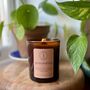 Grounding Woodwick Candle With Clary Sage And Lime, thumbnail 2 of 3