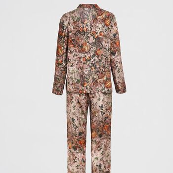 Nocturnal Garden Pyjamas Pink Lady, 6 of 9