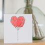 Valentines And Anniversary Card, thumbnail 1 of 3