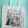Personalised Design Your Own Illustrated Bag, thumbnail 9 of 12