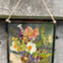 Bespoke Flower And Bouquet Preservation Wall Hanging, thumbnail 11 of 12