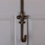 Personalised Ashbourne Floral Autumn Wreath, thumbnail 6 of 6