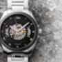 Reign Constantin Automatic Skeleton Watches, thumbnail 1 of 7