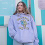 You Cone Do It Women's Ice Cream Graphic Hoodie, thumbnail 3 of 4