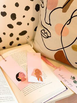 Tassle Bookmark, 6 of 7