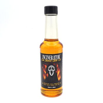 Grim Reaper Chilli Oil Selection, 7 of 12