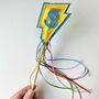 Superhero Crown And Wand Personalised Set, thumbnail 10 of 11