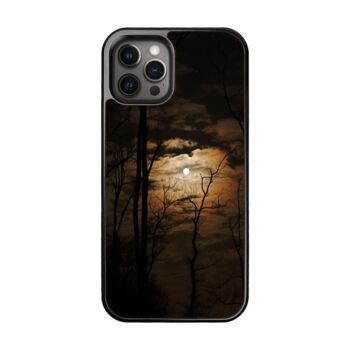 Spooky Moon iPhone Case, 4 of 4