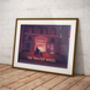Twisted Wheel Manchester Travl Poster Art Print, thumbnail 5 of 8