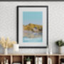 The Peak District Set Of Seven Art Prints, thumbnail 4 of 8