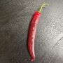 Large Artificial Red Chilli Pepper, thumbnail 3 of 3