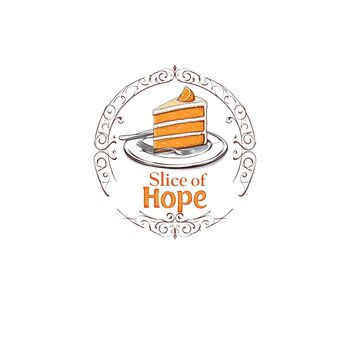 Leukemia Awareness Orange Ribbon Edible Cake Toppers 15, 4 of 4