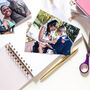 Personalised Couples Memory Book | Me And You, thumbnail 4 of 5