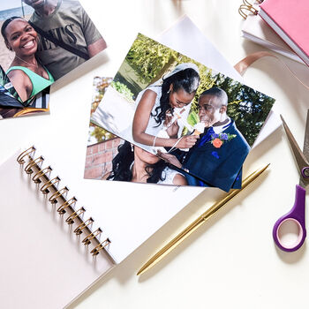 Personalised Couples Memory Book | Me And You, 4 of 5